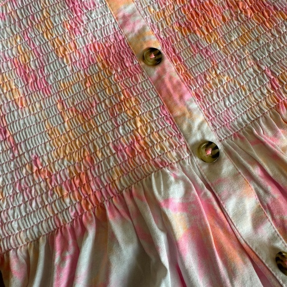 Freshman 1996 ruched tank top - Picture 2 of 8